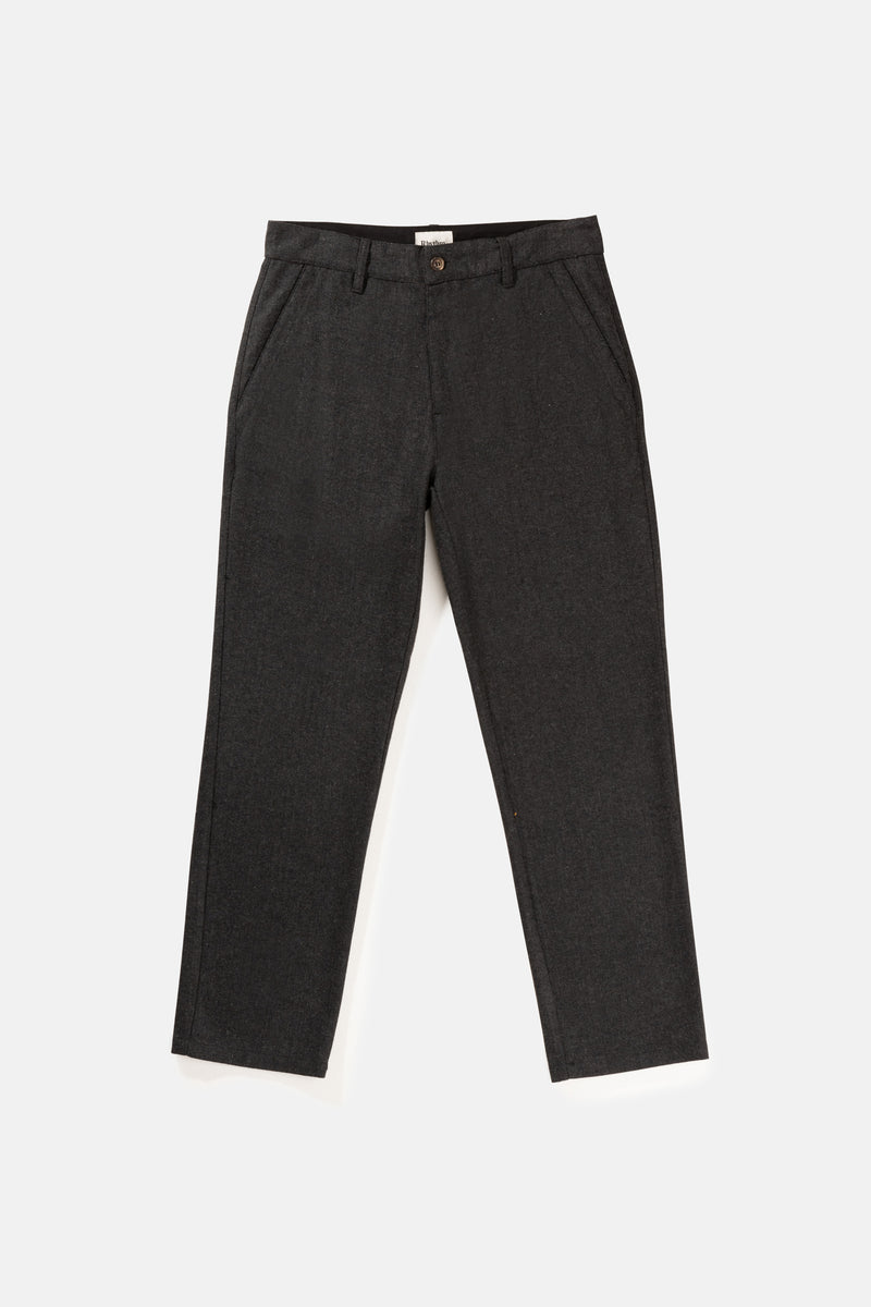 Essential Trouser Charcoal