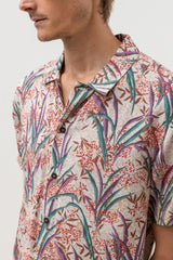 Mas SS Shirt Sand