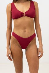 Avoca Holiday Pant Berry