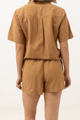 Sunrise Short Tan