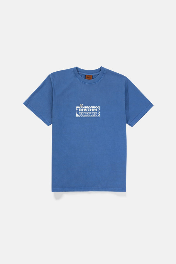 Windows Vintage Ss T-Shirt Cobalt