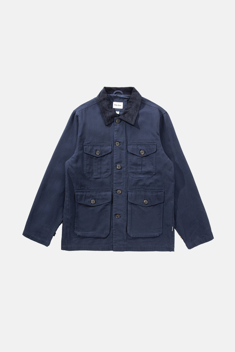 Surfari Jacket Vintage Navy