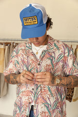 Mas SS Shirt Sand