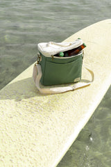 Cooler Bag Palm Green