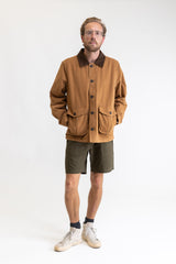 Worn Path Jacket Tobacco