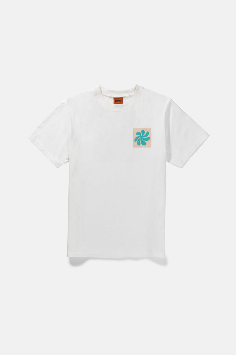 Unison Vintage Ss T-Shirt Vintage White