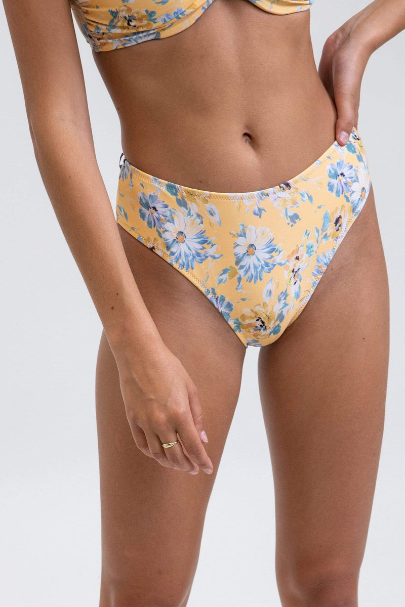 Oia Bloom Xanadu Pant Butter