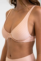 Havana Underwire Top Coral Sands