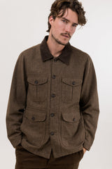 Sufari Jacket Russet