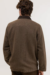 Sufari Jacket Russet