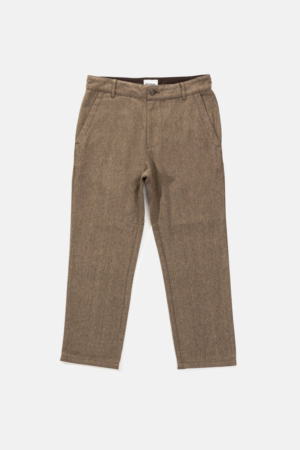 Essential Trouser Russet