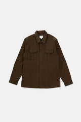 Worn Path Ls Flannel Brown