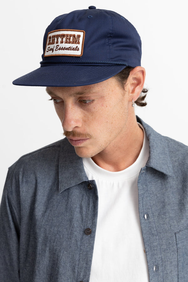Roadside Cap Navy