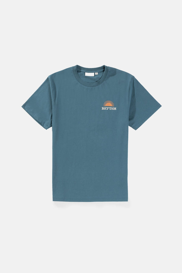 Awake Ss T-Shirt Teal