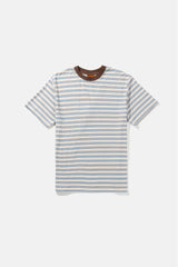Vintage Stripe SS T-Shirt Vintage White