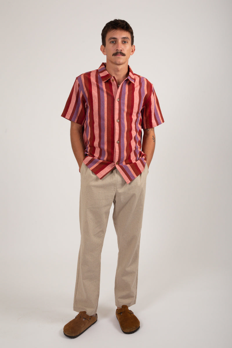 Linen Pant Sand
