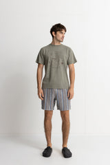 Underground Vintage Ss T-Shirt Sage