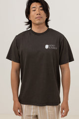 Analog Vintage SS T-Shirt Vintage Black