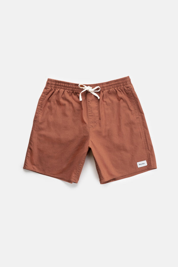 Classic Linen Jam Baked Clay