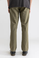 Classic Fatigue Pant Olive