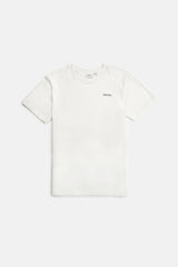 Classic Brand Tee Vintage White