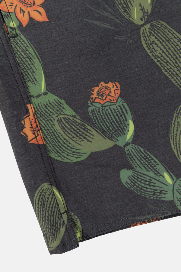 Cactus Beach Short Vintage Black