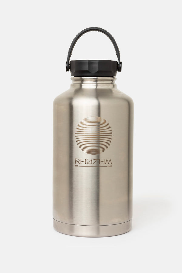 Project PARGO x Rhythm - 1890mL Insulated Bottle Contour Stainless Steel