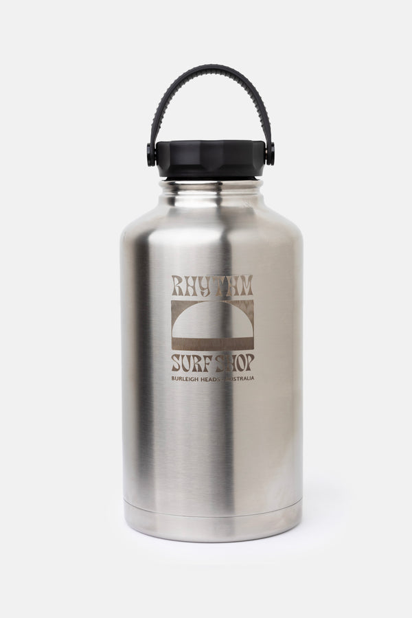 Project PARGO x Rhythm - 1890mL Insulated Bottle Surf Shop Stainless Steel