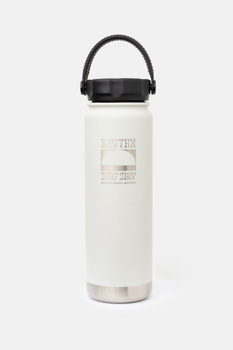 Project PARGO x Rhythm - 750mL Insulated Bottle Surf Shop Bone White