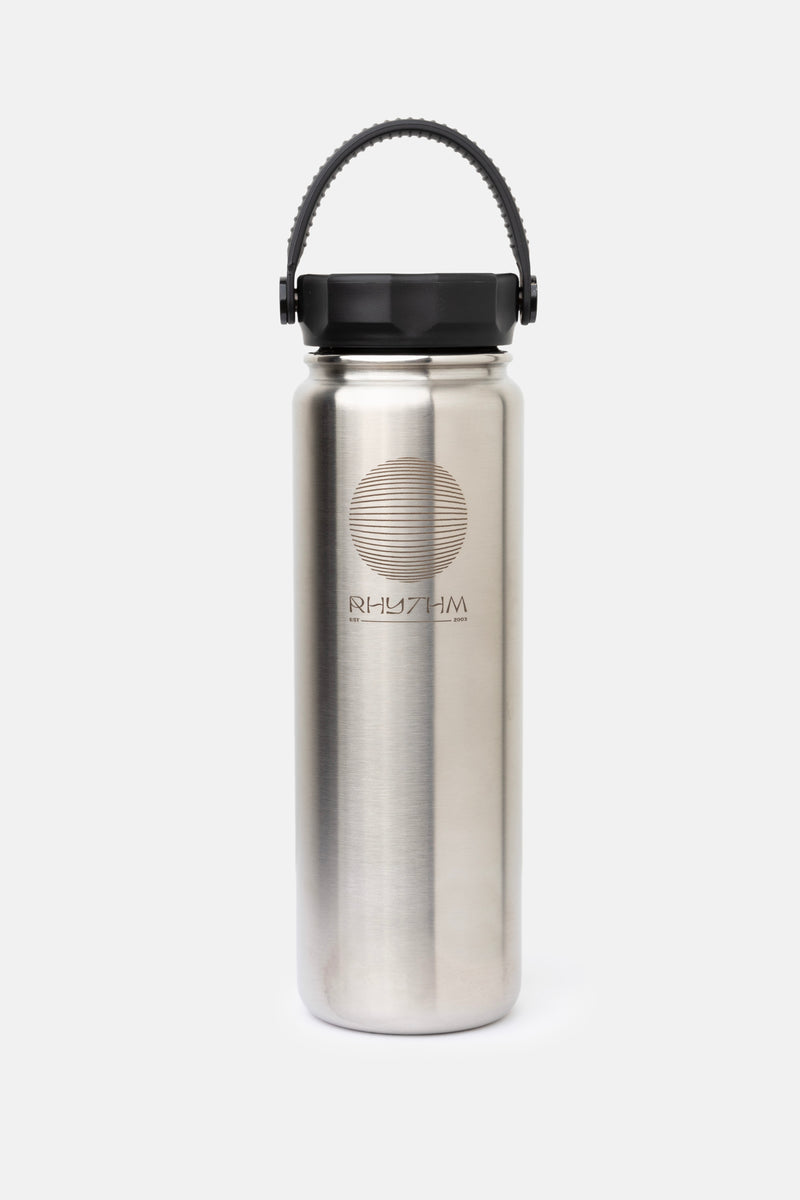 Project PARGO x Rhythm - 750mL Insulated Bottle Contour Stainless Steel