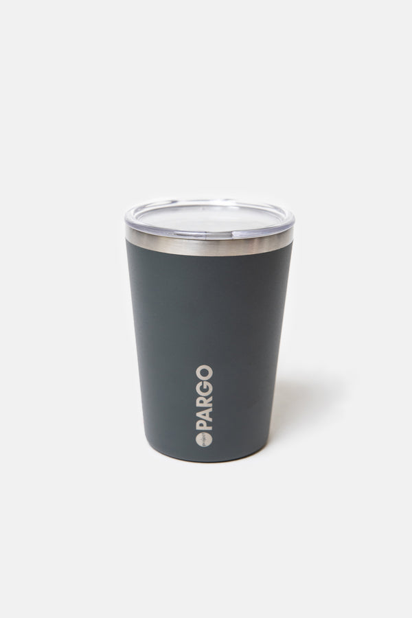 Project PARGO x Rhythm - 12oz Insulated Cup BBQ Charcoal