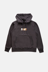 Sounds Vintage Fleece Hood Vintage Black