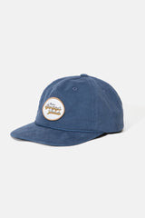 Greetings Cord Cap Navy