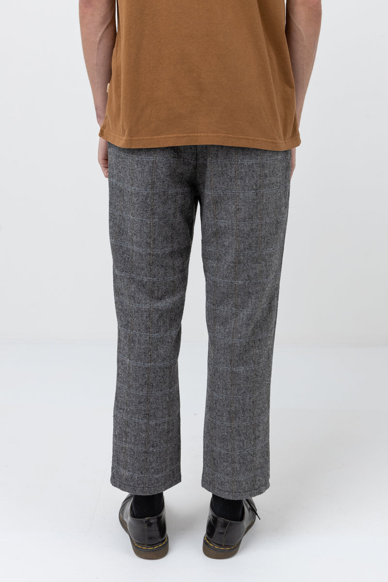 Essential Trouser Pant Charcoal