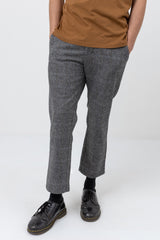 Essential Trouser Pant Charcoal
